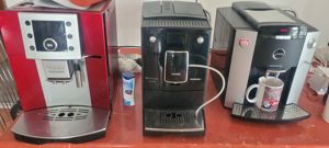 Aparat cafea Delonghi, Melitta, Philips Jura