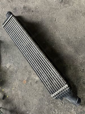 Intercooler Audi A4,A5,A6,A7 3.0 TDI - imagine 2