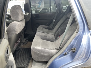 Dezmembrez Hyundai Santa Fe I 2.0 CRDi 4WD 84kW 113CP E3 an 2002 - imagine 6