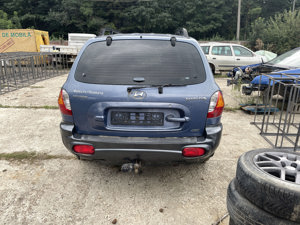 Dezmembrez Hyundai Santa Fe I 2.0 CRDi 4WD 84kW 113CP E3 an 2002 - imagine 3