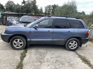 Dezmembrez Hyundai Santa Fe I 2.0 CRDi 4WD 84kW 113CP E3 an 2002 - imagine 4