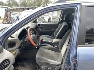 Dezmembrez Hyundai Santa Fe I 2.0 CRDi 4WD 84kW 113CP E3 an 2002 - imagine 5