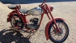 MZ 125 , pentru pasionați  - imagine 2