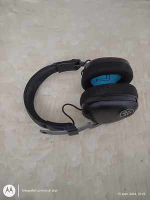 Căști Wireless- Bluetooth JLAB JBuds Work - Negru (Super Pret). - imagine 5