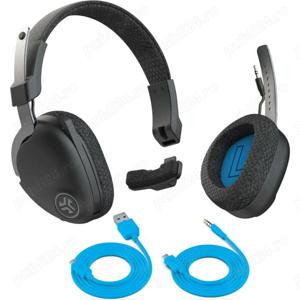 Căști Wireless- Bluetooth JLAB JBuds Work - Negru (Super Pret). - imagine 4