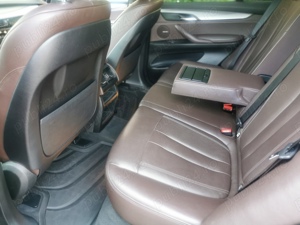 BMW X5 F15 2.5XDRIVE SMG 218CP Piele Xenon Navi  - imagine 6