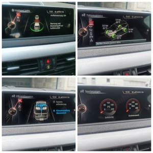 BMW X5 F15 2.5XDRIVE SMG 218CP Piele Xenon Navi  - imagine 9