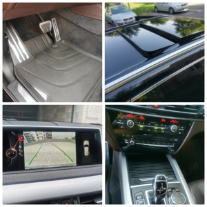 BMW X5 F15 2.5XDRIVE SMG 218CP Piele Xenon Navi  - imagine 10