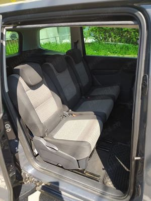 Volkswagen Sharan 2013 Trendline, 2.0 TDI, 115 CP, 5 locuri, distributie schimbata recent - imagine 8