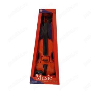 Vioara electronica pentru copii, Music Grande Violin, 40 cm,nouă - imagine 4