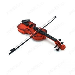 Vioara electronica pentru copii, Music Grande Violin, 40 cm,nouă - imagine 3