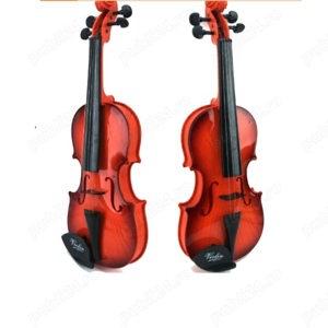 Vioara electronica pentru copii, Music Grande Violin, 40 cm,nouă - imagine 5