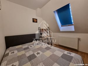 Apartament 2 camere, bloc anvelopat, centrala proprie, Calea Aradului - imagine 5