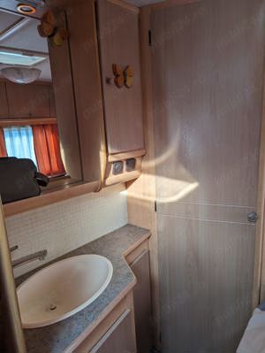  Rulotă Fendt Karaat 470 TF - imagine 5