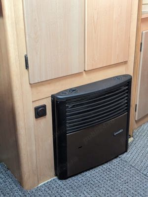  Rulotă Fendt Karaat 470 TF - imagine 9