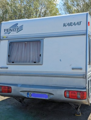  Rulotă Fendt Karaat 470 TF - imagine 3