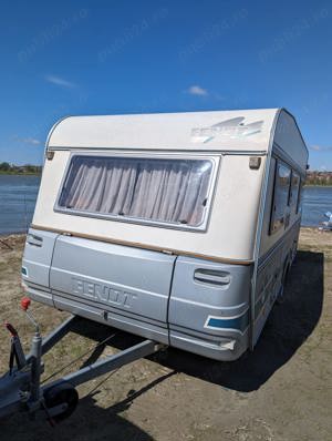  Rulotă Fendt Karaat 470 TF - imagine 4