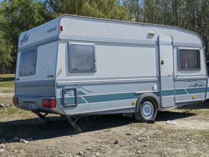  Rulotă Fendt Karaat 470 TF - imagine 2