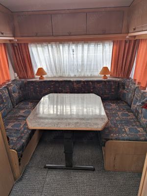  Rulotă Fendt Karaat 470 TF - imagine 6