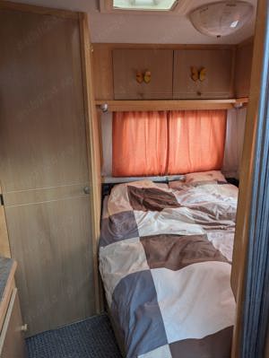  Rulotă Fendt Karaat 470 TF - imagine 7