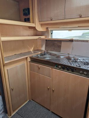  Rulotă Fendt Karaat 470 TF - imagine 8