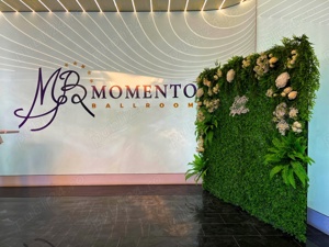 Panou Floral evenimente 