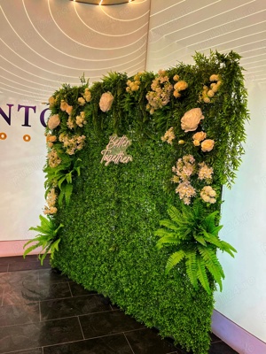 Panou Floral evenimente  - imagine 3