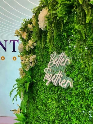 Panou Floral evenimente  - imagine 2