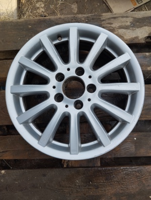 Jante aliaj 16 zoll originale Mercedes Clasa B W245 - imagine 3