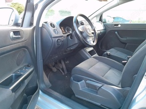 Golf 6 Plus Parcare automată, Klima, Scaune, Cârlig... - imagine 7