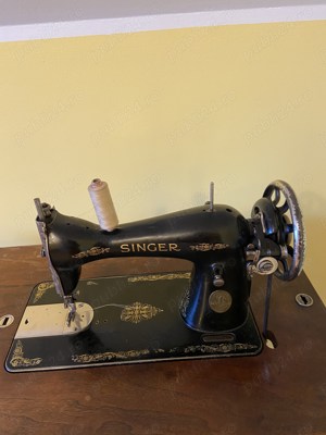 Mand masina de cusut - imagine 2