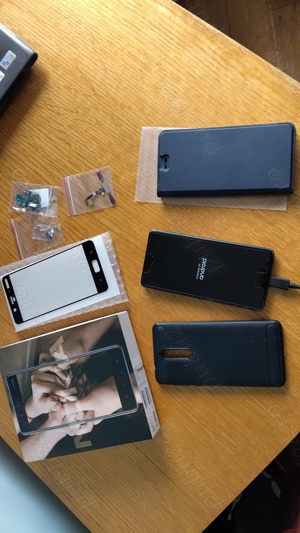 Nokia 8 (TA 1004) dual sim 64 gb 4GB RAM camere de 13mp 4K - imagine 2