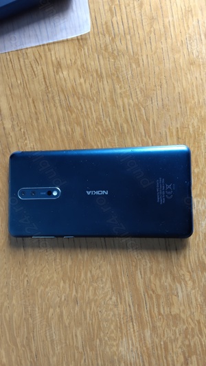 Nokia 8 (TA 1004) dual sim 64 gb 4GB RAM camere de 13mp 4K - imagine 6