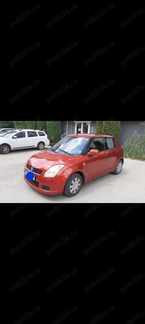 Suzuki Swift 1,3 benzina  - imagine 3