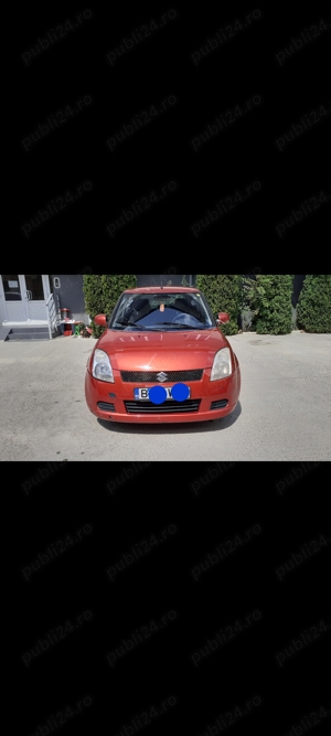 Suzuki Swift 1,3 benzina  - imagine 6