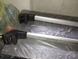 Bare transversale originale Opel Insignia - imagine 8