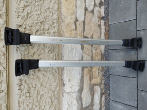 Bare transversale originale Opel Insignia - imagine 6