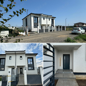 Case tip Duplex - Cernica - imagine 2