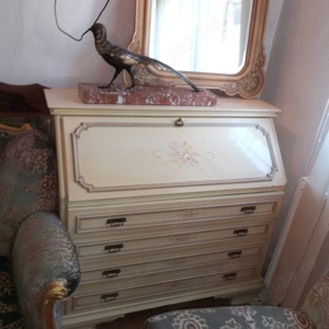 Comoda scrin venetian antic - imagine 3