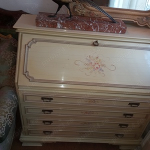 Comoda scrin venetian antic - imagine 8