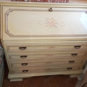 Comoda scrin venetian antic - imagine 6