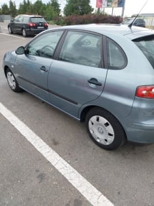 Vând Autoturism Seat Ibita - imagine 3