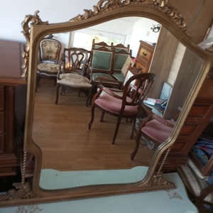 Masa toaleta cu oglinda