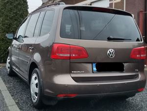 VW Touran 2011, 1.4 TSI 140 cp - imagine 3