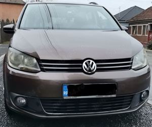 VW Touran 2011, 1.4 TSI 140 cp - imagine 6