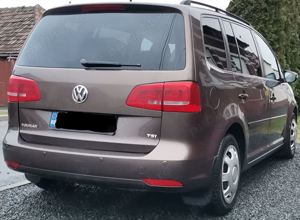 VW Touran 2011, 1.4 TSI 140 cp - imagine 4