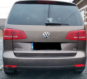 VW Touran 2011, 1.4 TSI 140 cp - imagine 5