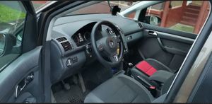 VW Touran 2011, 1.4 TSI 140 cp - imagine 7