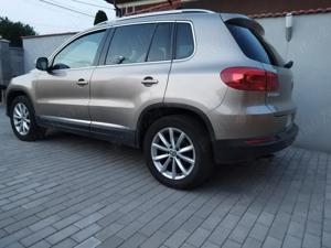 VW Tiguan 2,0 TDI 150 CP - imagine 5