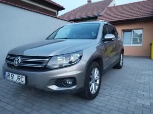 VW Tiguan 2,0 TDI 150 CP - imagine 3